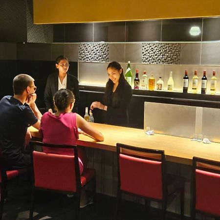 Kamishichiken Oku Hotel Kyoto Bagian luar foto