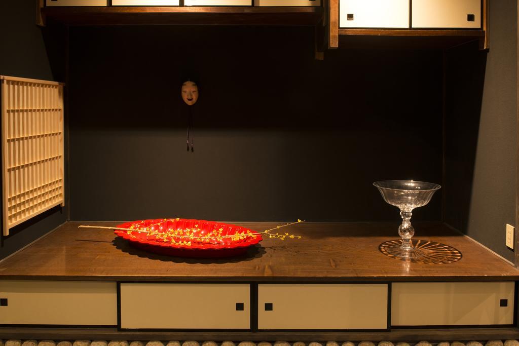 Kamishichiken Oku Hotel Kyoto Bagian luar foto