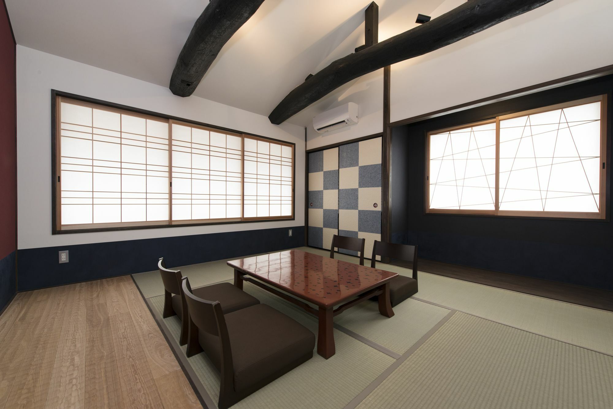 Kamishichiken Oku Hotel Kyoto Bagian luar foto