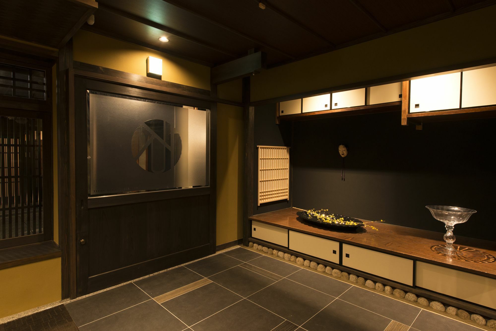 Kamishichiken Oku Hotel Kyoto Bagian luar foto