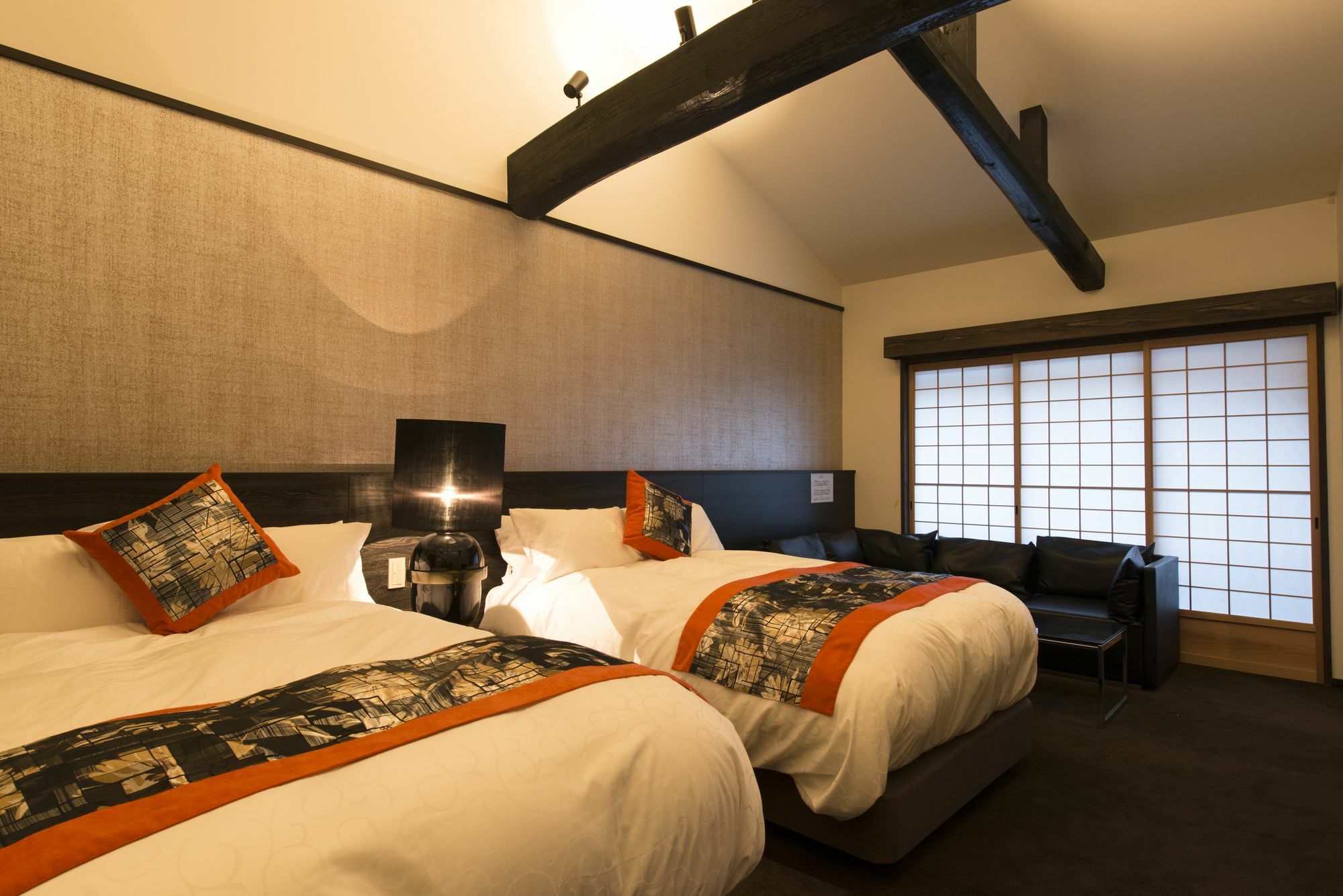 Kamishichiken Oku Hotel Kyoto Bagian luar foto