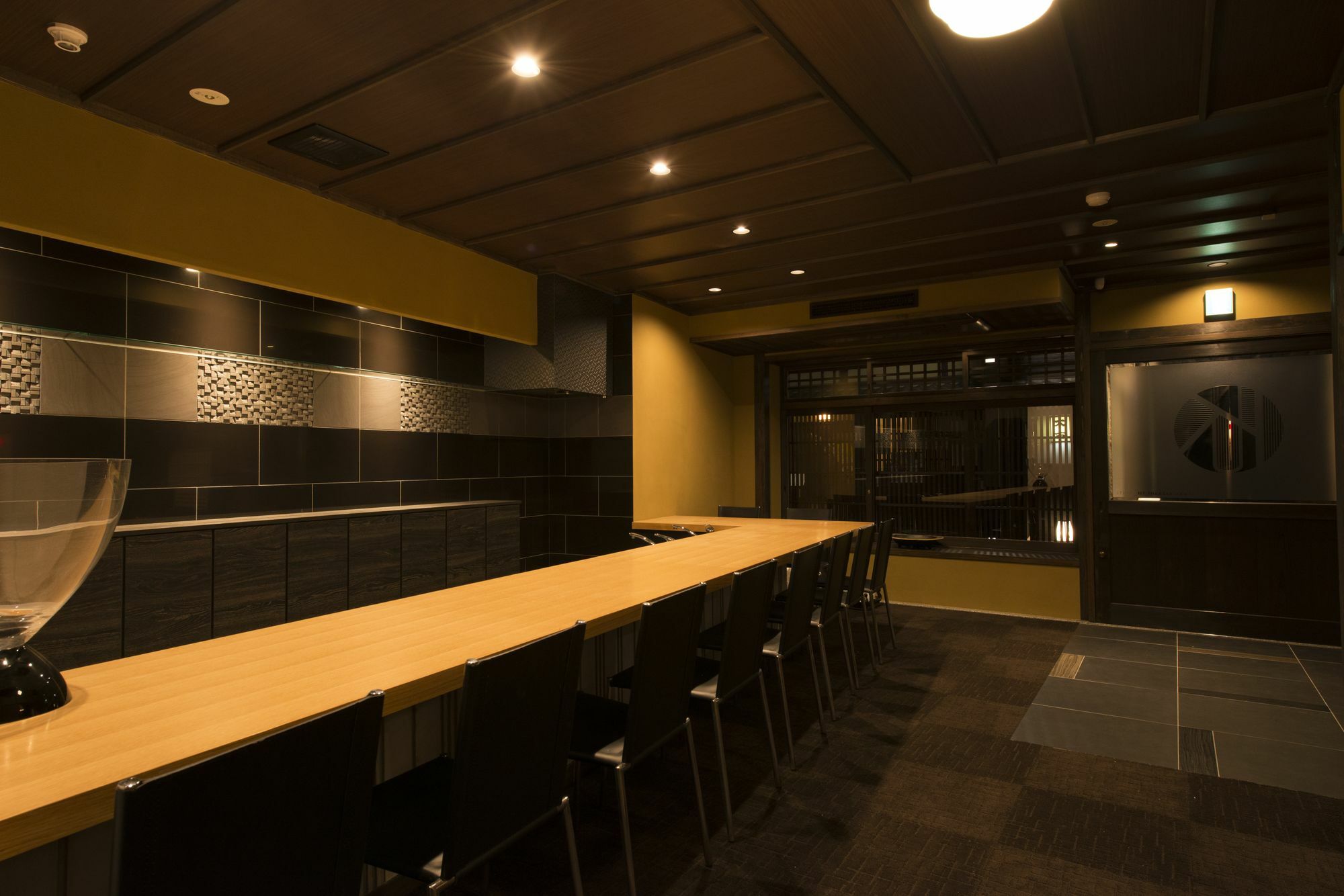 Kamishichiken Oku Hotel Kyoto Bagian luar foto