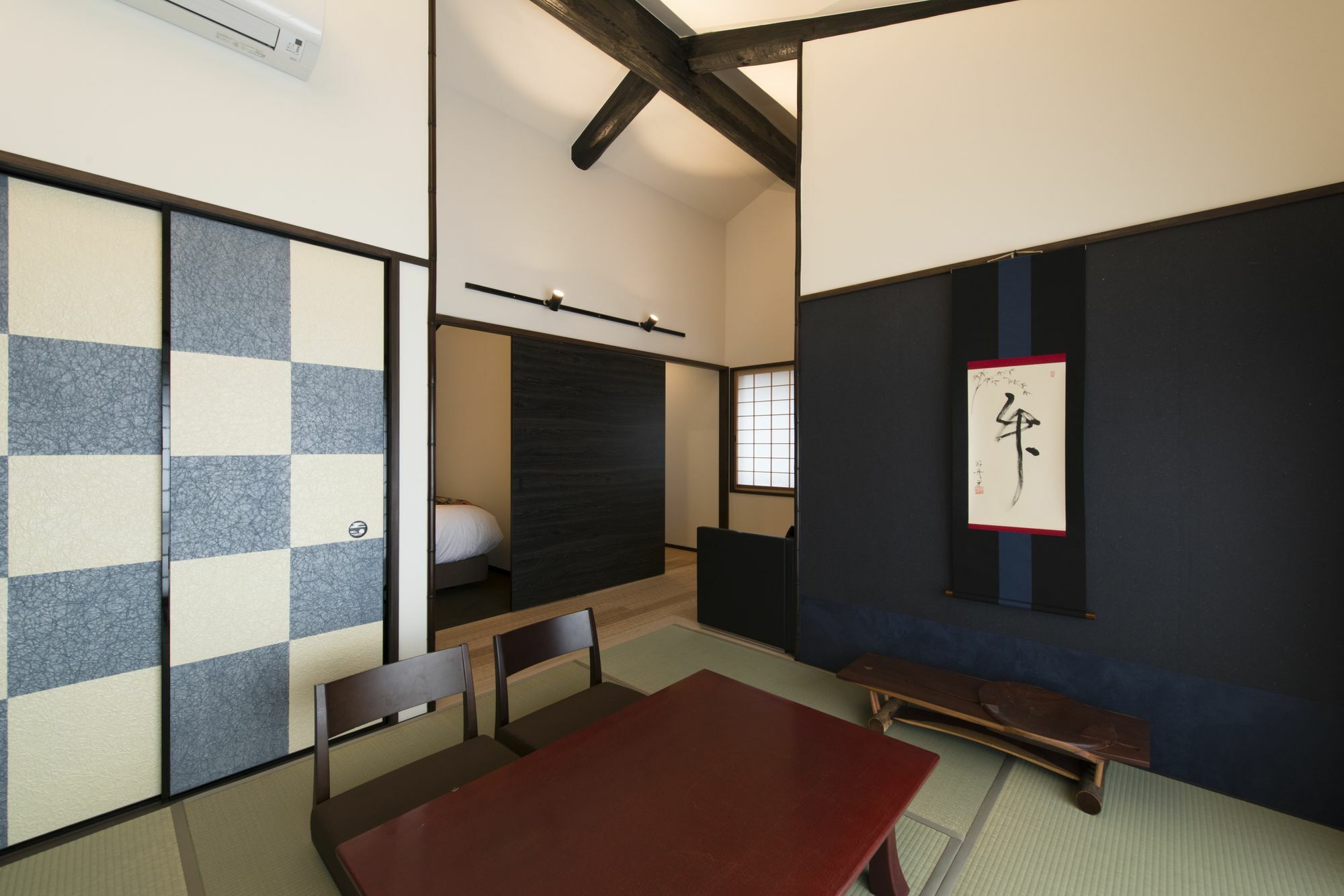 Kamishichiken Oku Hotel Kyoto Bagian luar foto