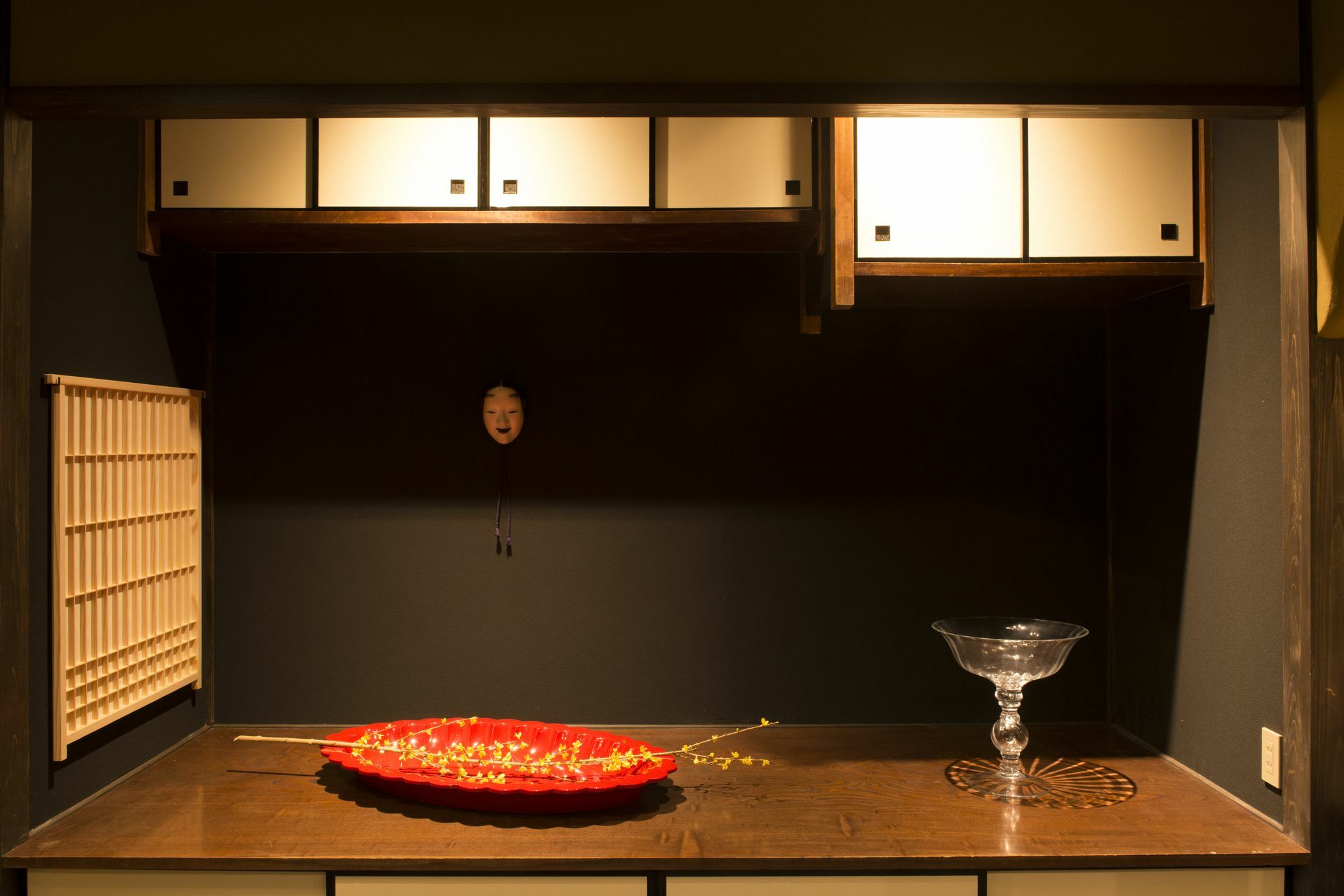Kamishichiken Oku Hotel Kyoto Bagian luar foto