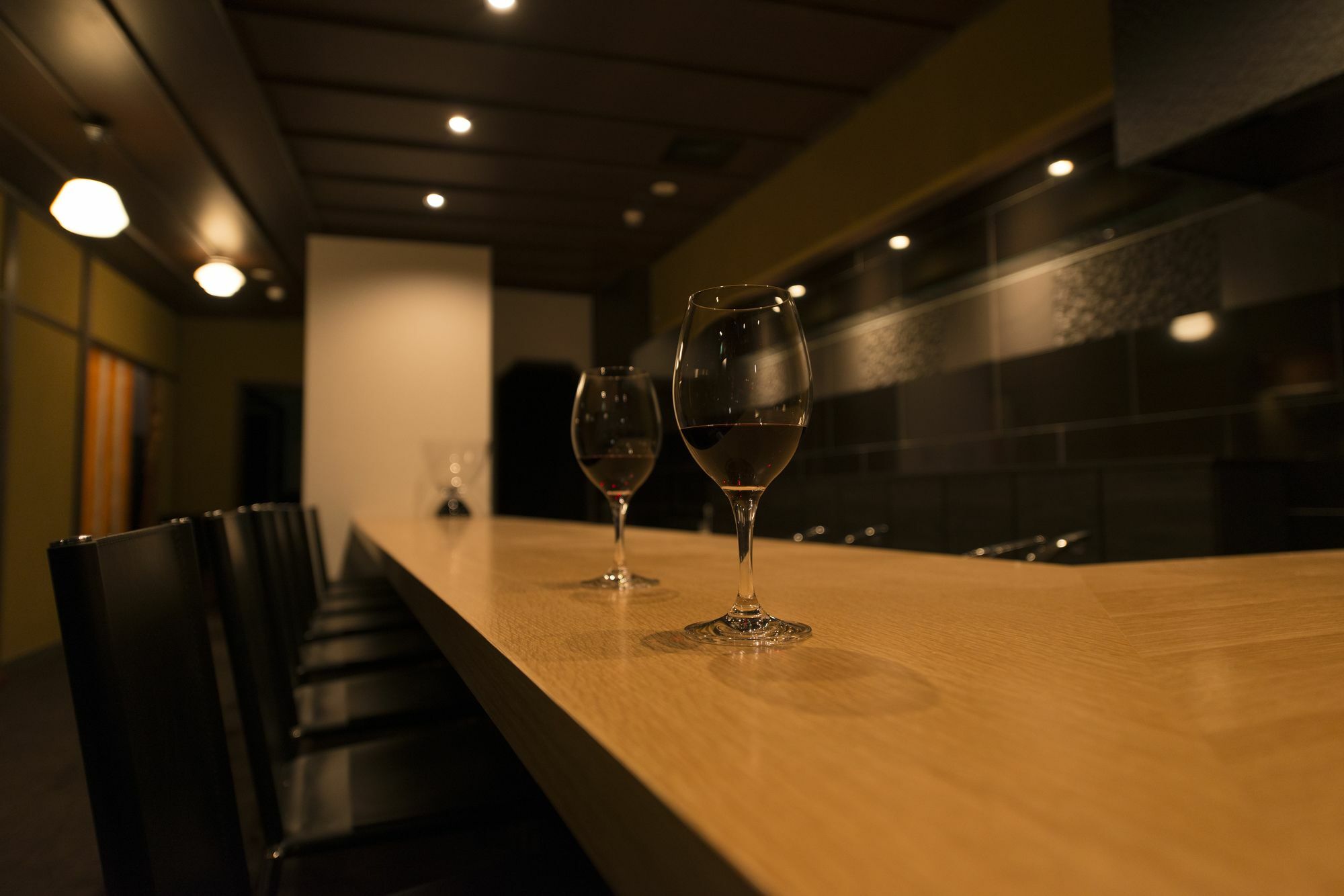 Kamishichiken Oku Hotel Kyoto Bagian luar foto